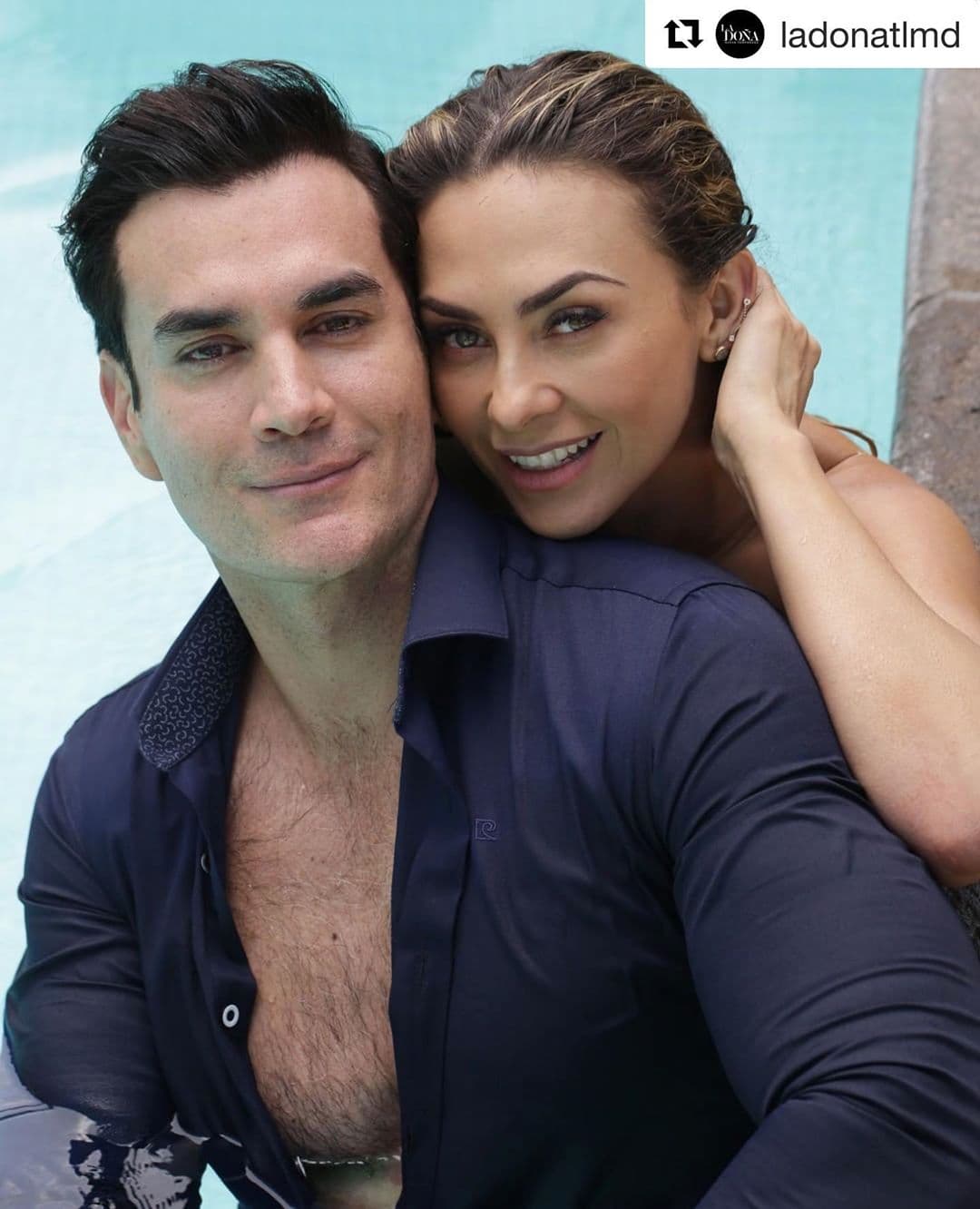 Tras esa declaración, algo se especuló sobre un nuevo romance entre David y Aracely Arámbula, a quienes por años sus seguidores han insistido en verlos juntos, pues hacen muy buena pareja ante las cámaras. Pero esos rumores nunca han prosperado, pues los dos se han encargado de dejar claro siempre que se quieren mucho y están el uno para el otro pero solo como amigos.