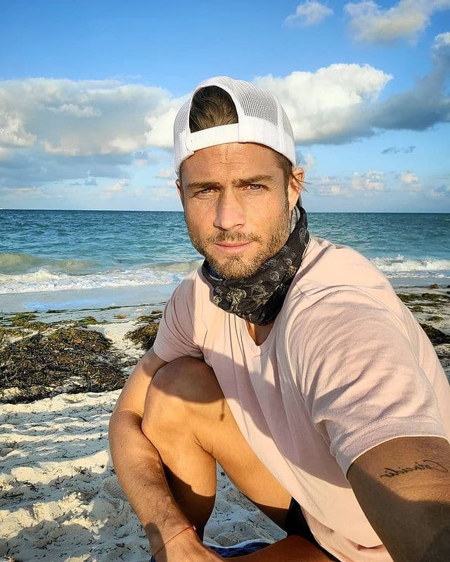 Tras su separación de Marimar, Horacio Pancheri no quiere volver a tener una novia famosa