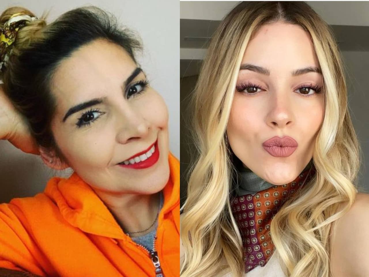 Le piden a Mariana Rodríguez que expulse a Karla Panini de Monterrey