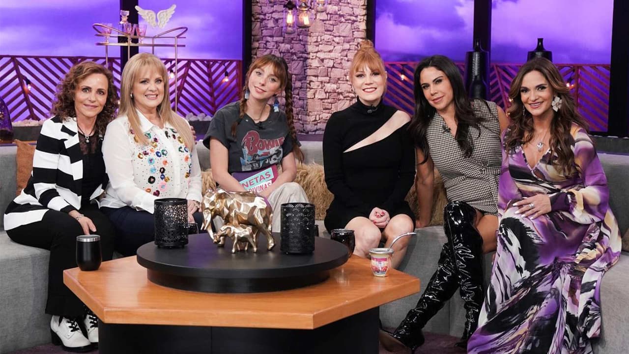 Las 'Netas' celebran el Día Internacional de la Mujer con Mariana Seoane