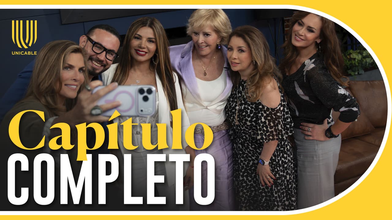 Montse y Joe: capítulo completo - Anette Michel, Margarita Gralia, Arlette Pacheco y Aleida Nuñez