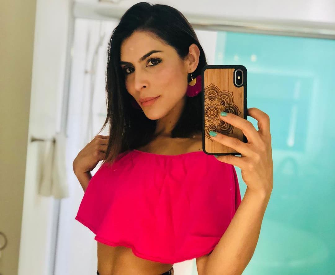 María León impacta a sus seguidores con lo que publica en redes