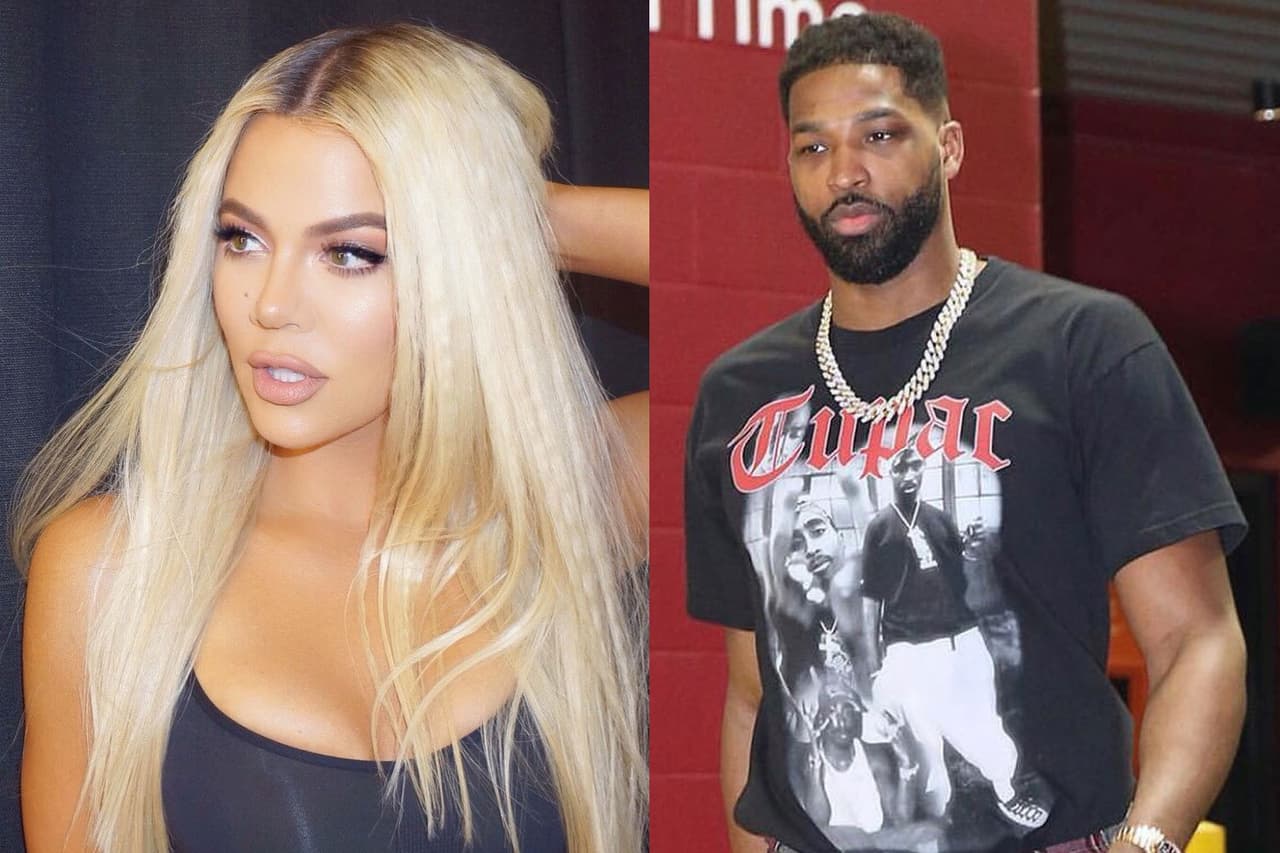 Ella es Maralee Nichols, la mujer con la que Tristan Thompson tuvo un bebé