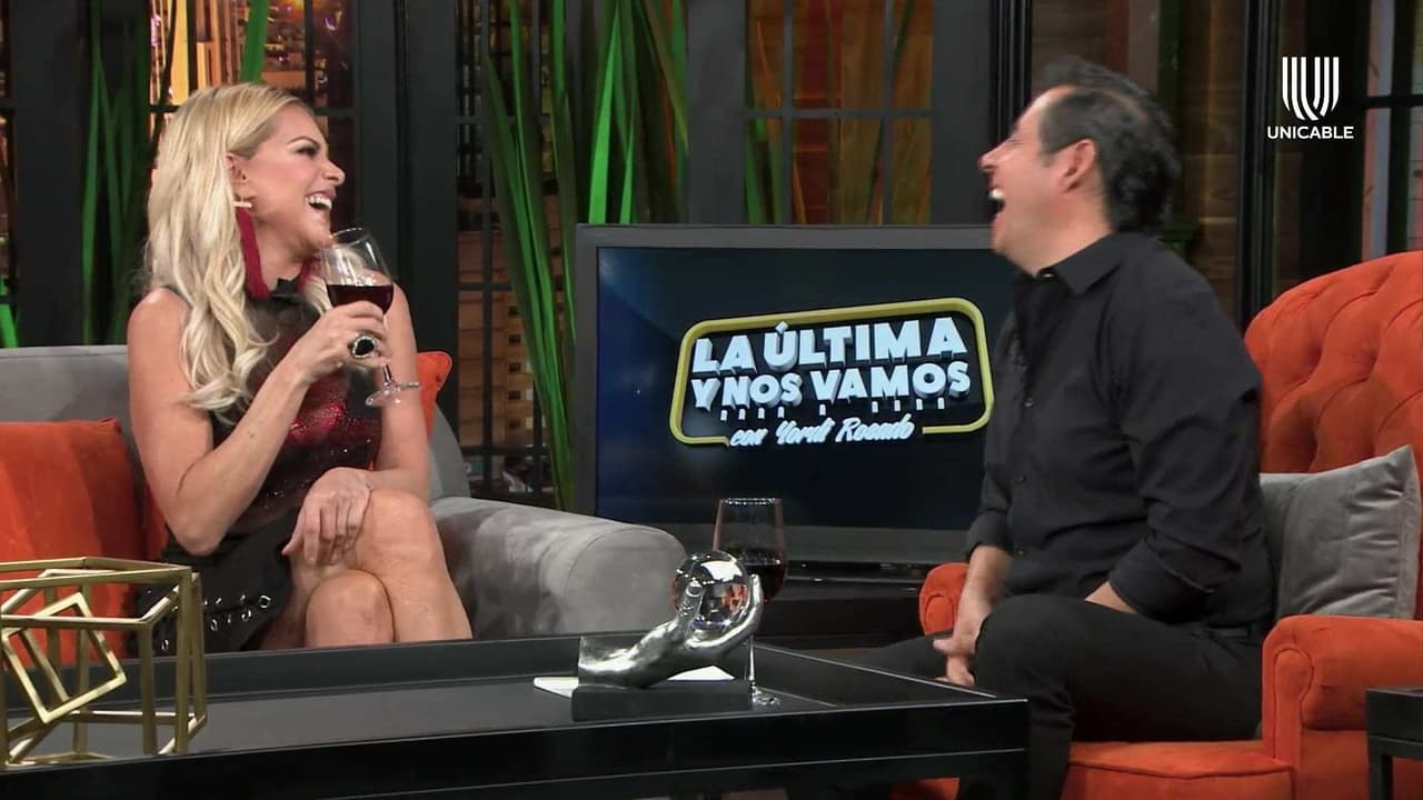Lorena Herrera cuenta a qué edad fue su primer beso y su 'primera vez'