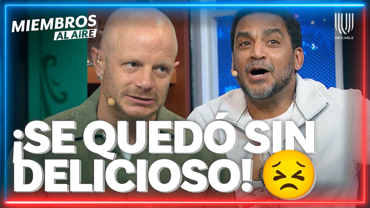 ¡Se quedó sin lana! Facundo cuenta la vez que no le alcanzó para el hotel