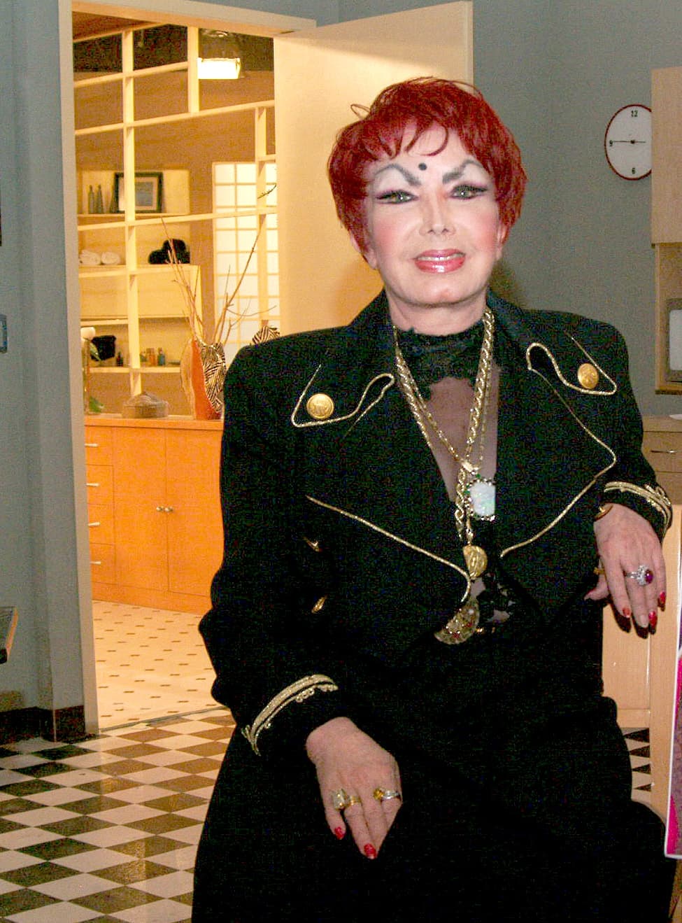 Muere Irma Serrano La Tigresa