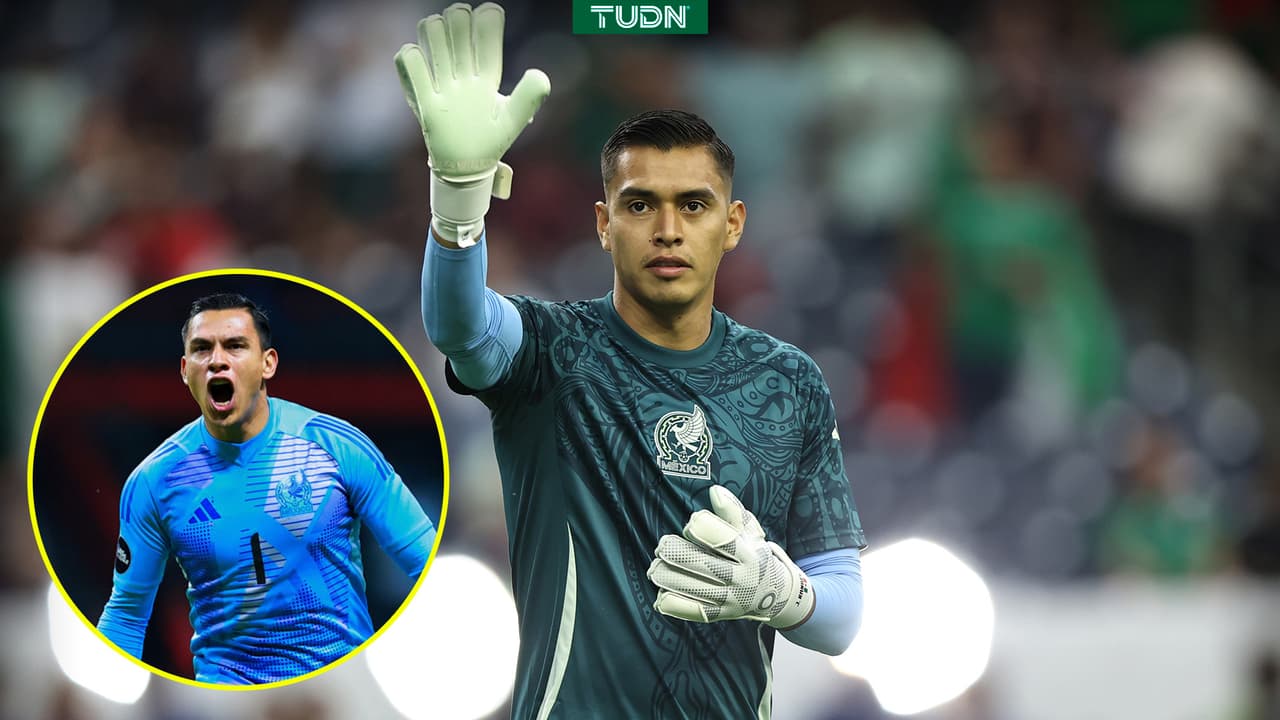 El mensaje de 'Tala' Rangel a Malagón y su competencia en Selección Mexicana