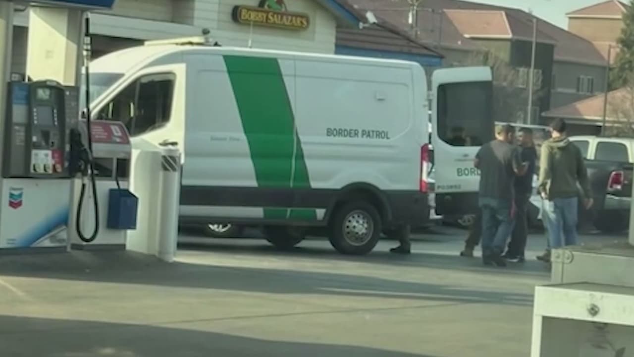 ¿Hasta dónde un agente fronterizo puede detener a un migrante?