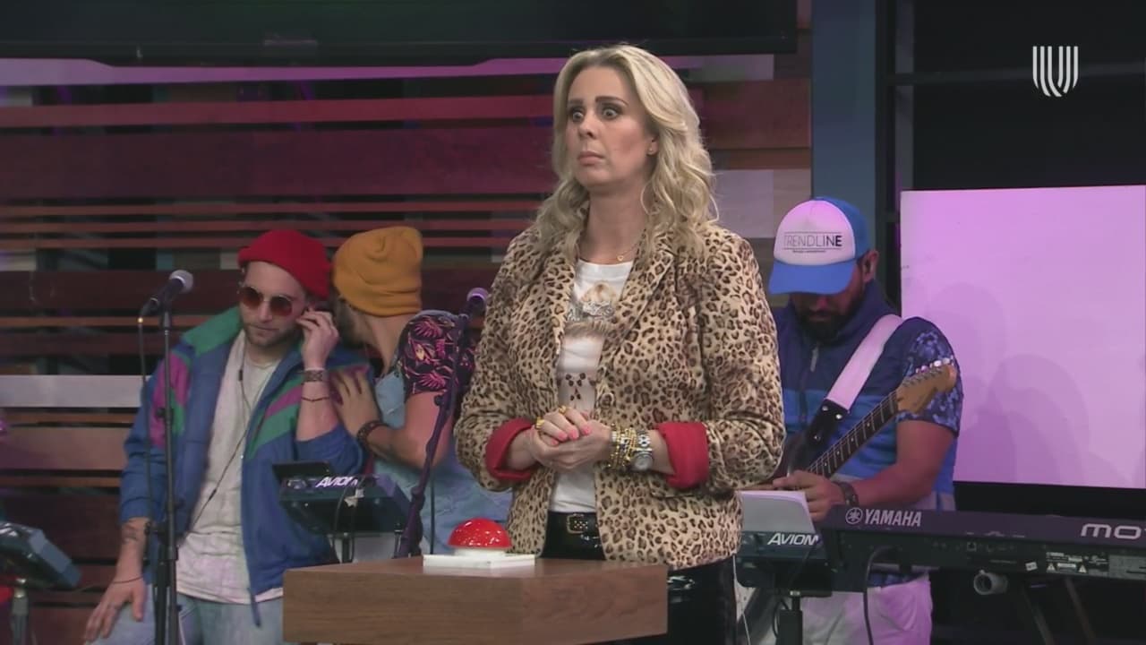Atala Sarmiento gana en &#39;Game Time&#39; en honor de Paulina Rubio