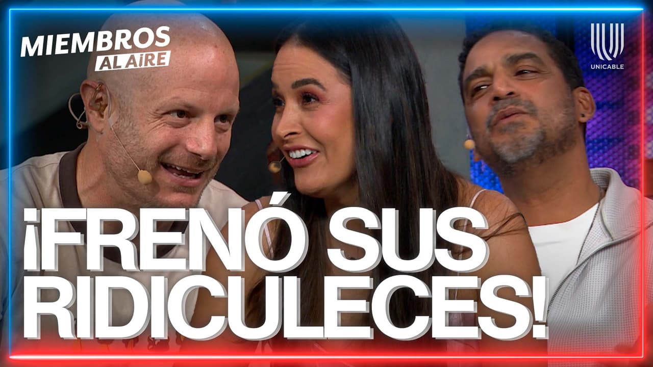 Facundo confiesa cómo su pasado en televisión afectó negativamente a su hija