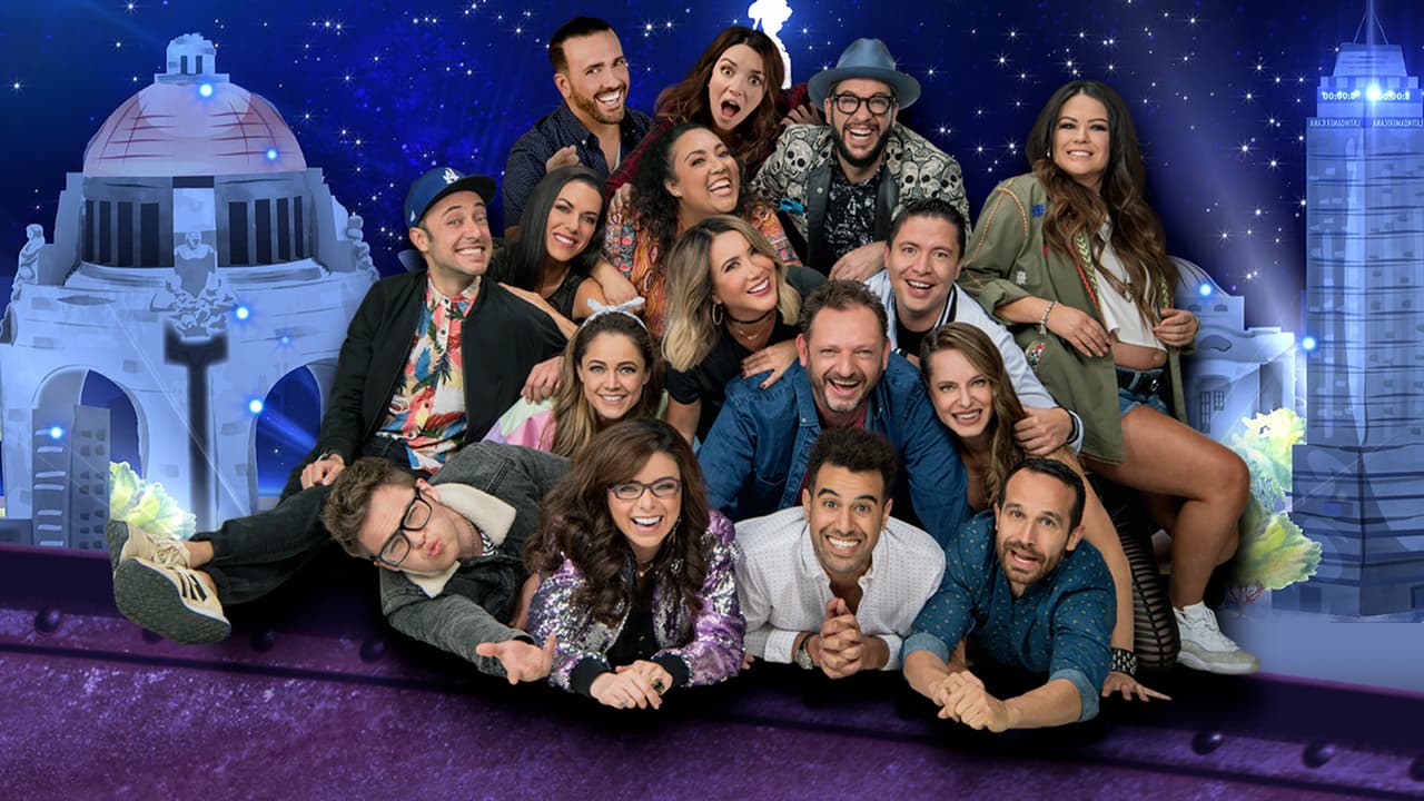 Elenco de Me Caigo de Risa