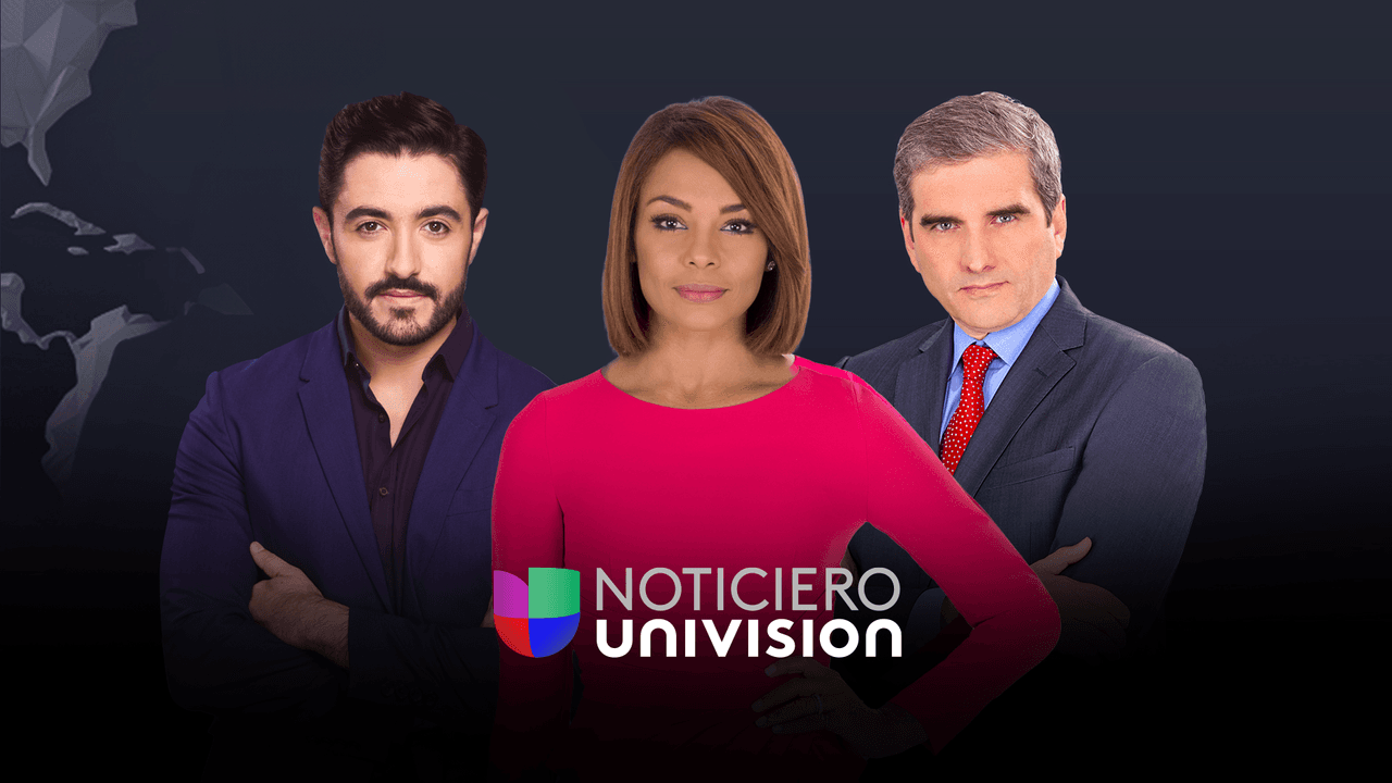 Noticiero Univision 