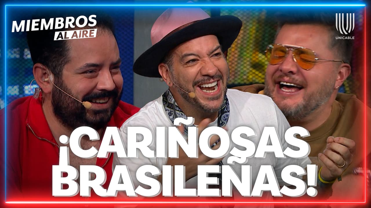 ¡Para el olvido! Faisy recordó el vergonzoso momento que Paul pasó con unas cariñosas en Brasil