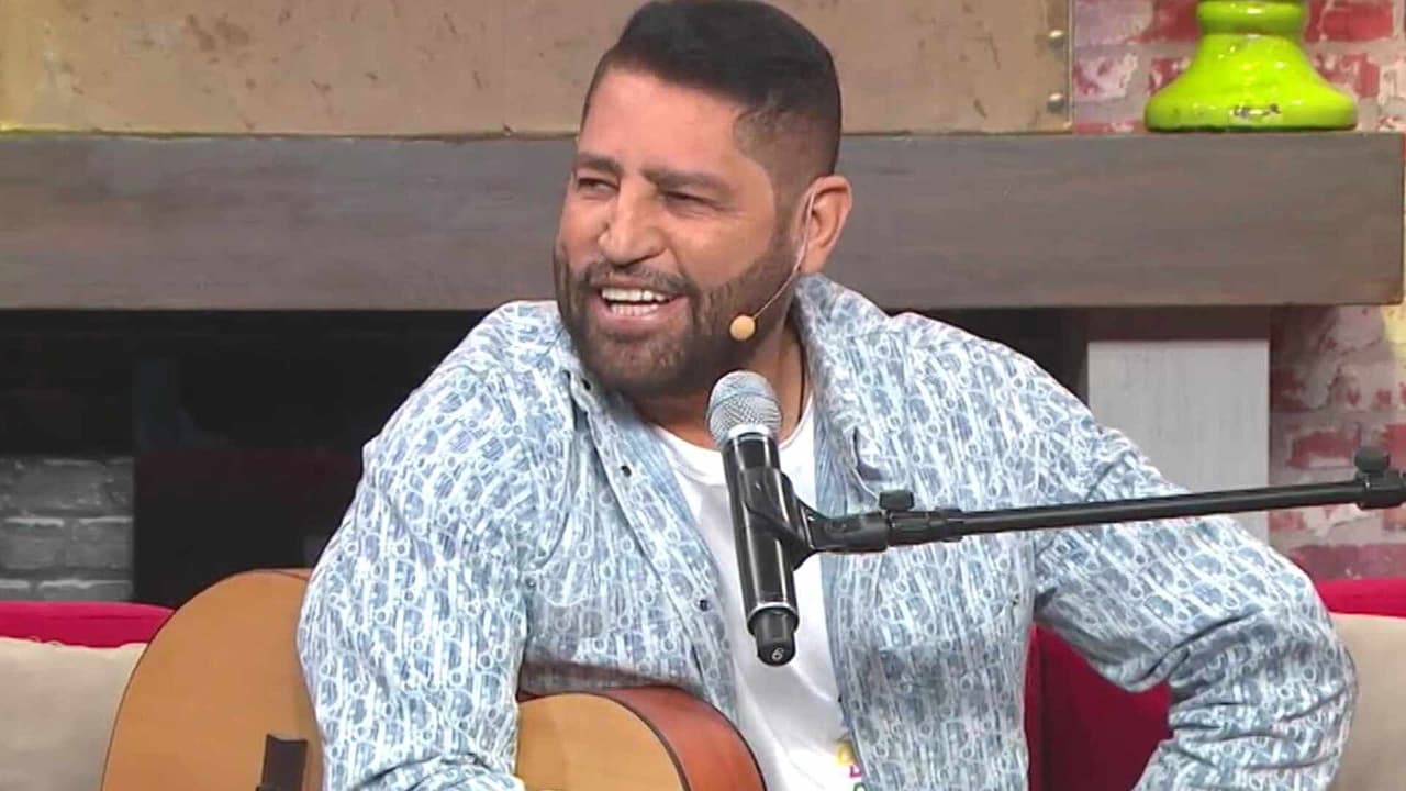 Pancho Barraza cuenta cómo se ha metido en aprietos por sus fanáticas