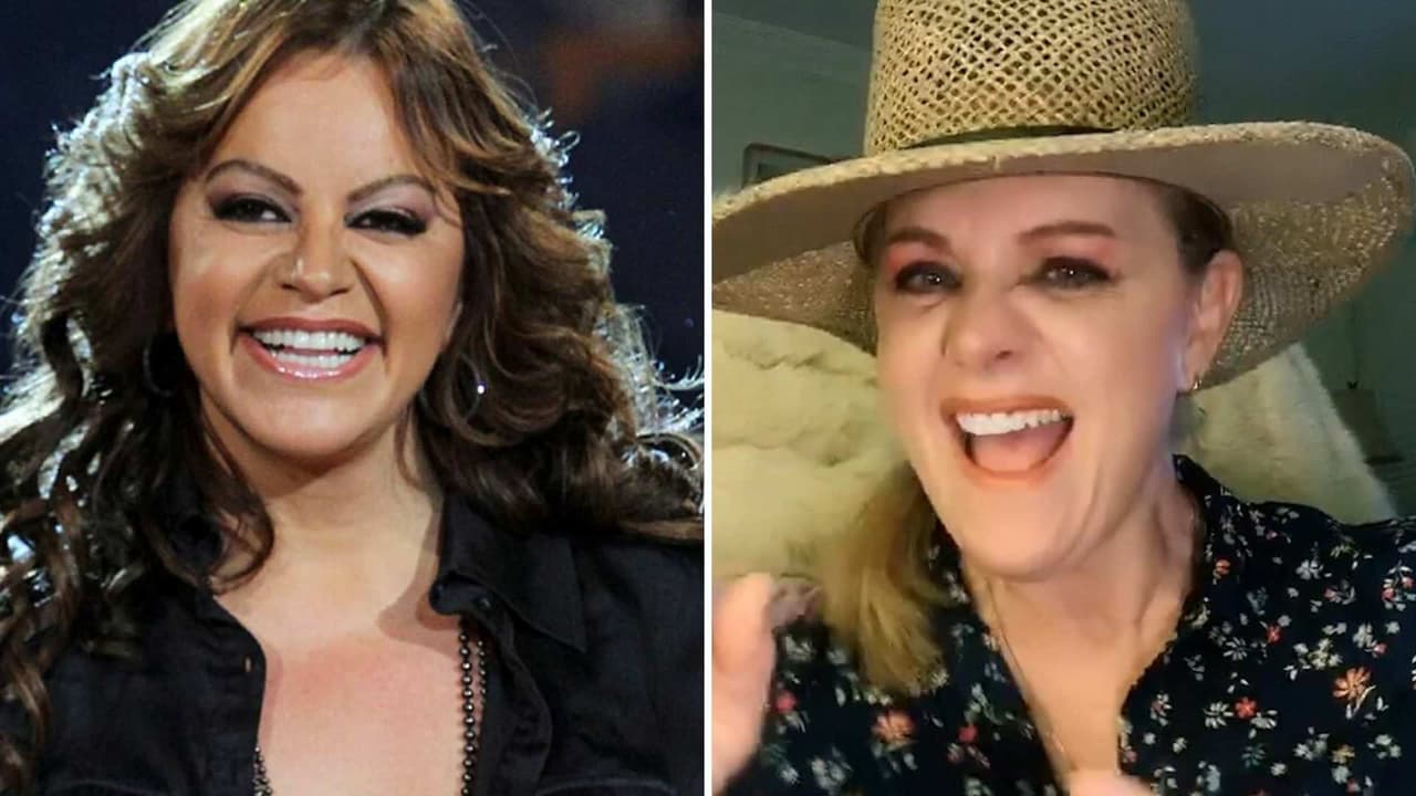 Video: Erika Buenfil recuerda a Jenni Rivera al ‘cantar’ con muchos ‘Ovarios’