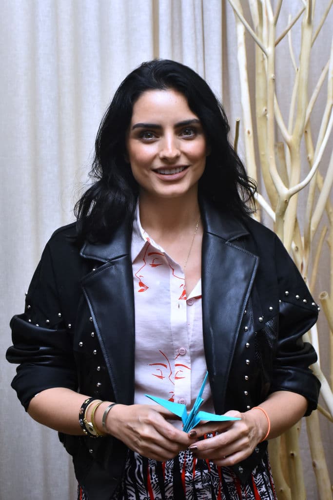 Aislinn Derbez