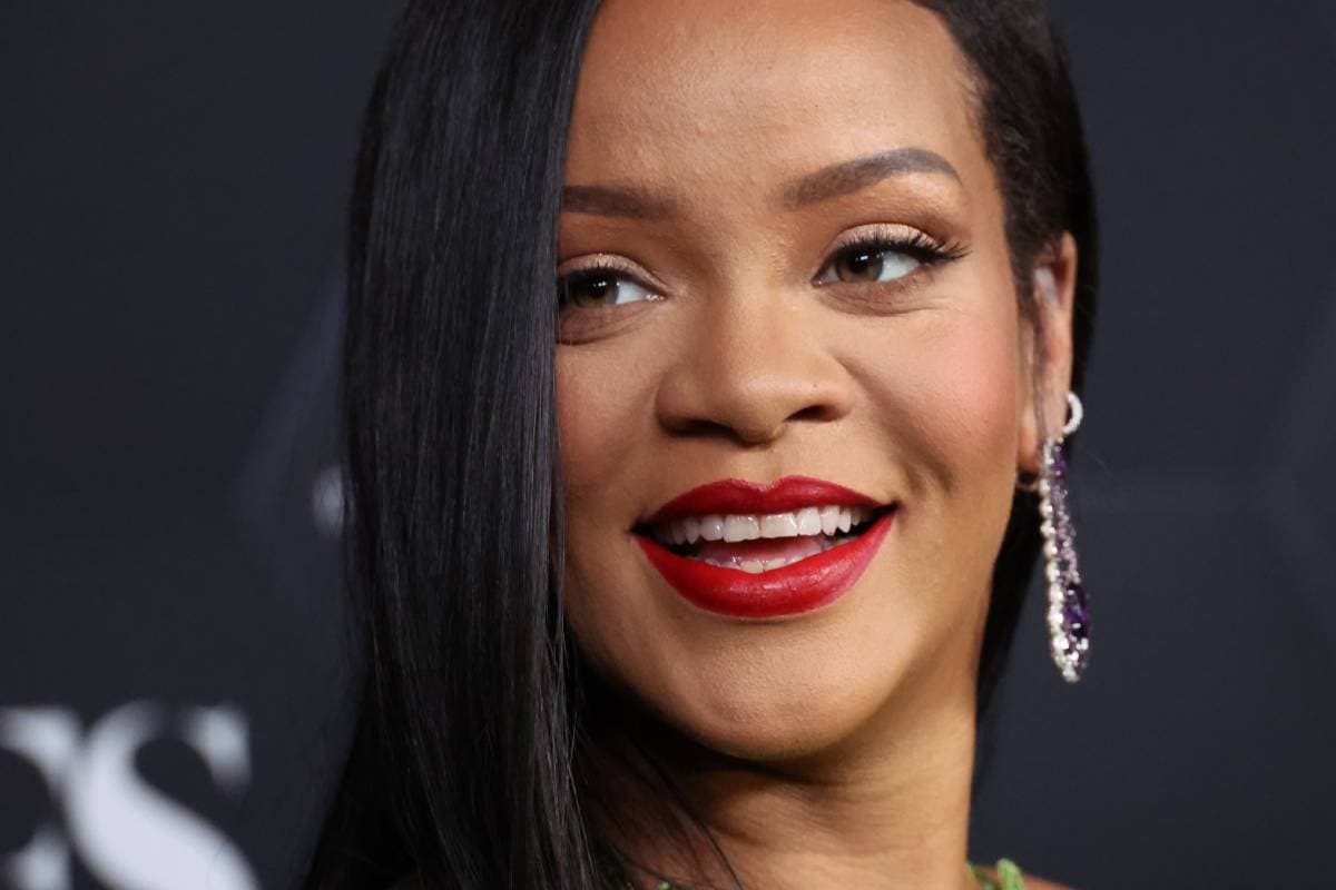 Rihanna es la multimillonaría más joven después de Kylie Jenner