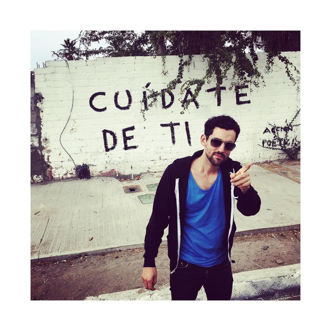 Luis Gerardo Méndez supera la fama con terapia