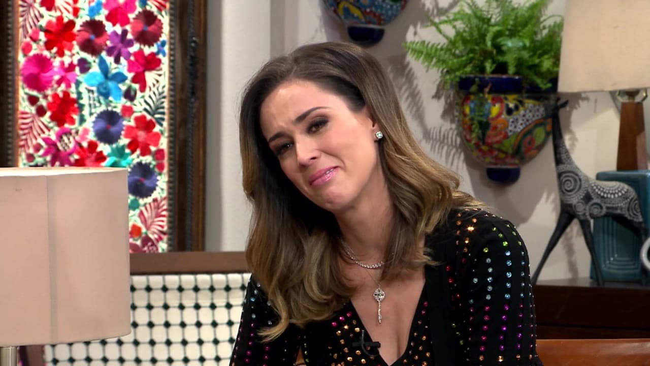Jacky Bracamontes sobre la muerte de su hijo: ‘lloré meses, todos los días’