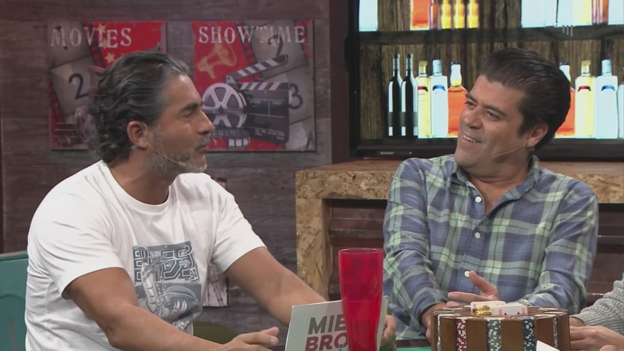 &#39;El Burro&#39; Van Rankin reclama a Raúl Araiza que tenga fantasías sexuales... con su esposa