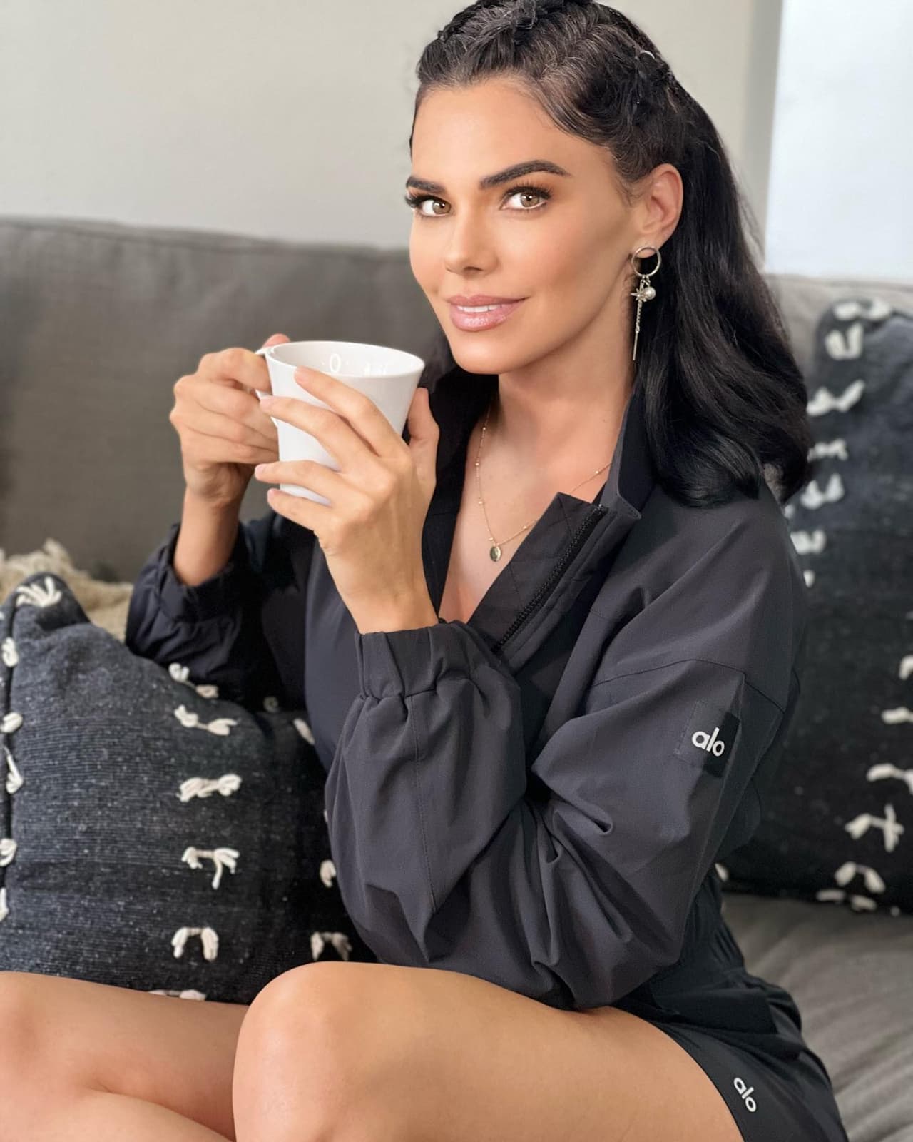 Livia Brito quiere convertirse en madre por partida doble