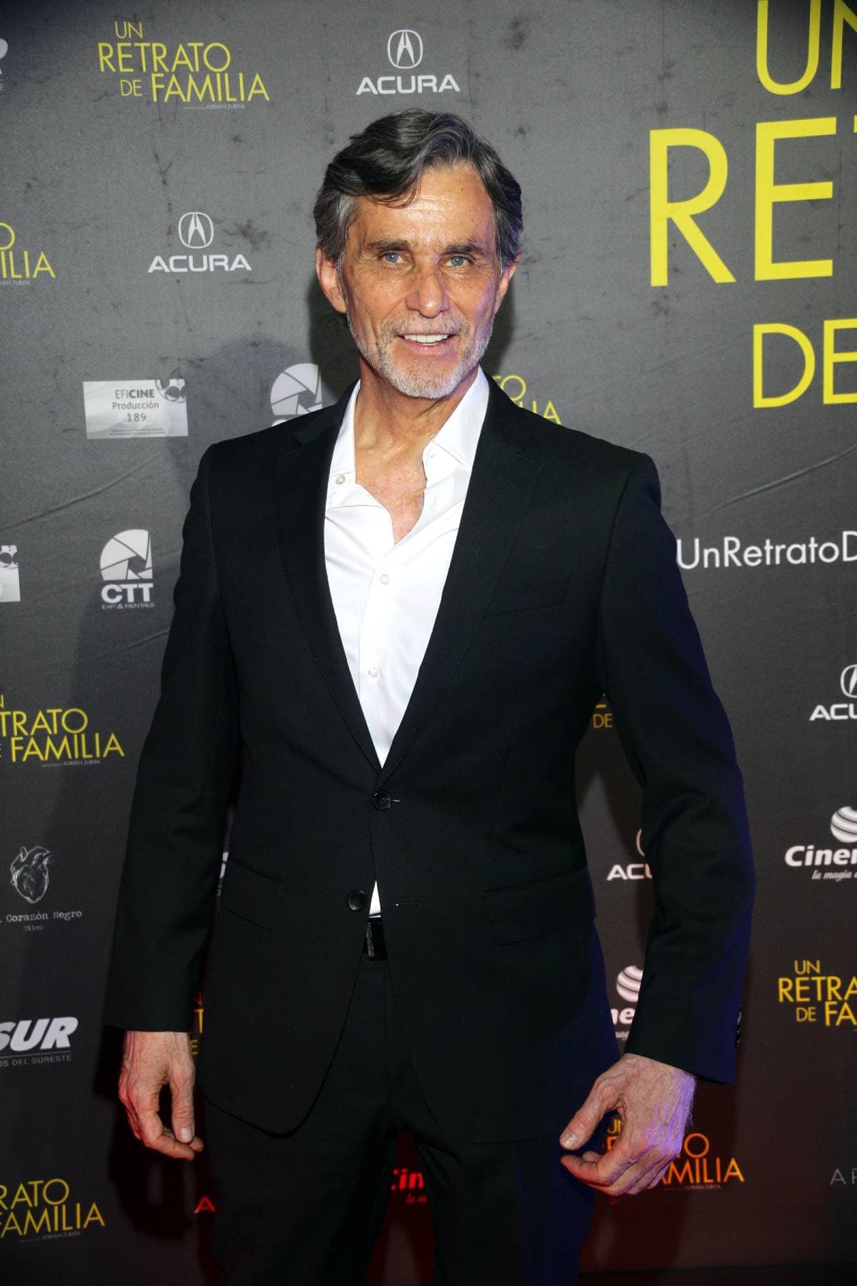Humberto Zurita: Este es el historial amoroso del actor