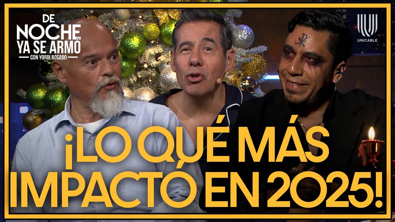 Yordi recuerda el impacto y el miedo que le causó el uso de sapos en la brujería