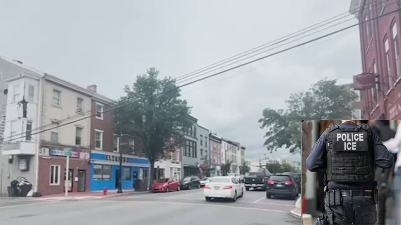 “La gente tiene miedo”, comerciantes sufren estragos por presencia de ICE en Norristown