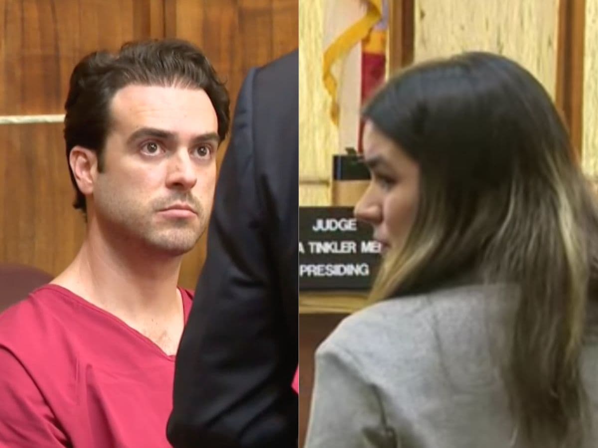 Ana Araujo y Pablo Lyle