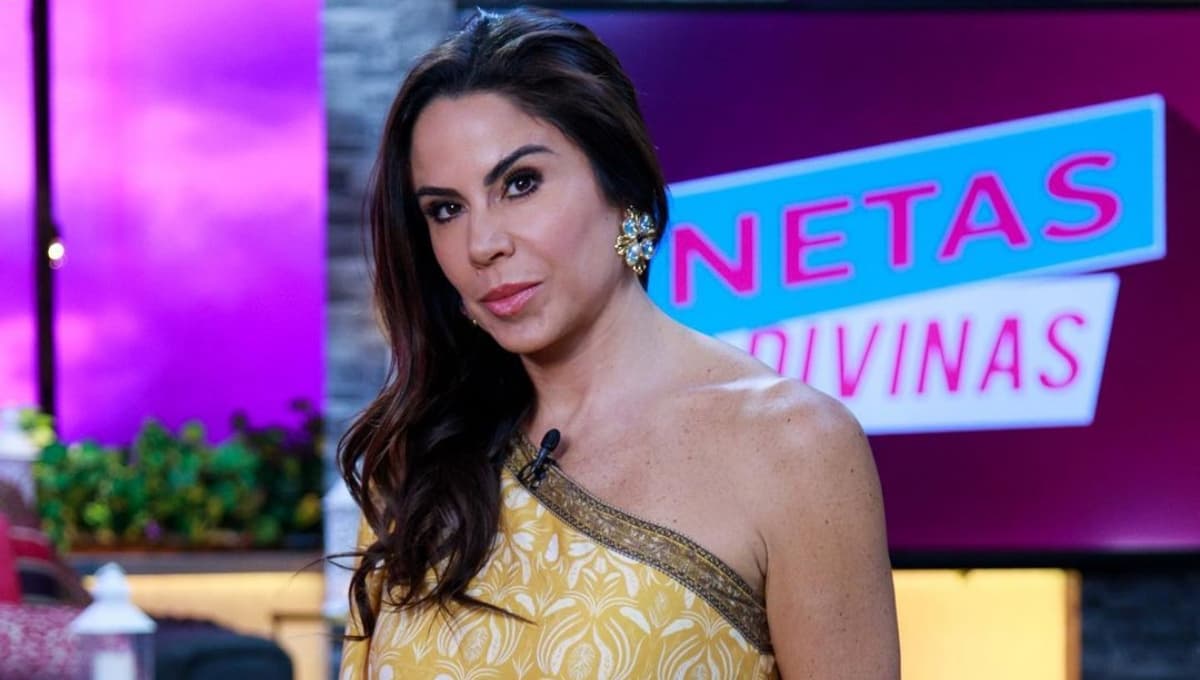 Paola Rojas y Marcelo Imposti han salido juntos desde 2022.