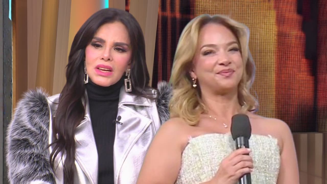 Adamari López y Lucía Méndez confiesan si buscan un colágeno en el amor