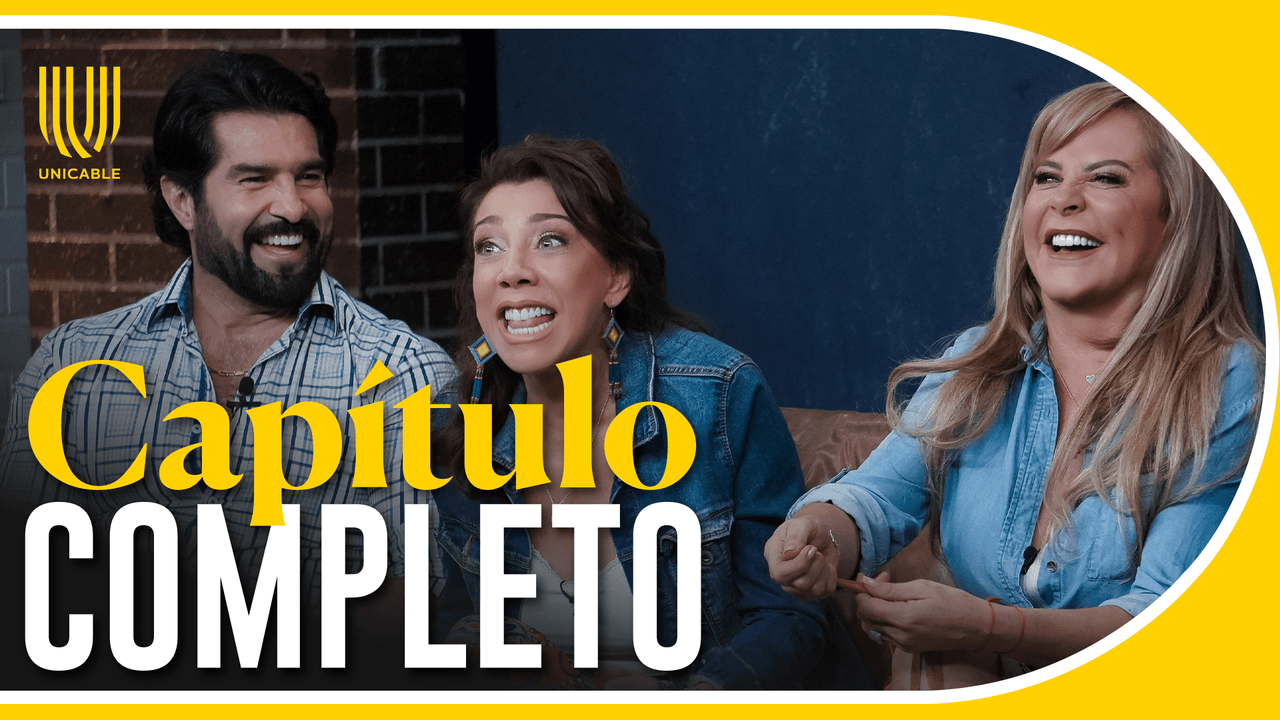 Montse y Joe: capítulo completo - Cynthia Klitbo, Arturo Carmona y Roxana Castellanos