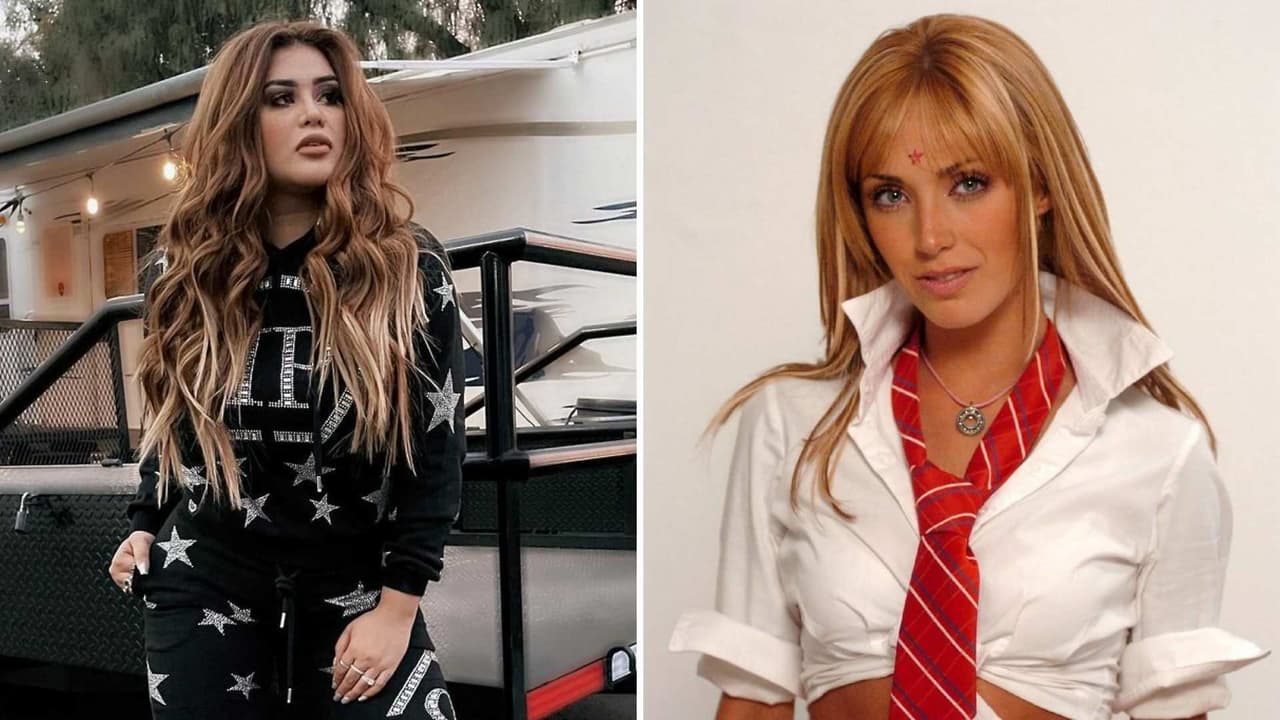 Gomita se cambia de look y asegura que es idéntica a Mía Colucci
