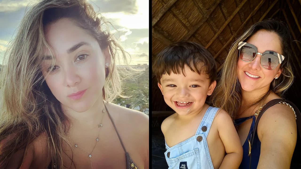 Sherlyn se pregunta cuantas veces al día su hijo le dice ‘mamá’