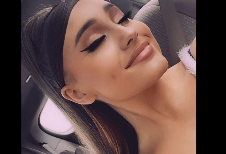 Su nombre es Paige Niemann, una chica que se está haciendo famosa gracias a la similitud física que tiene con la cantante.
