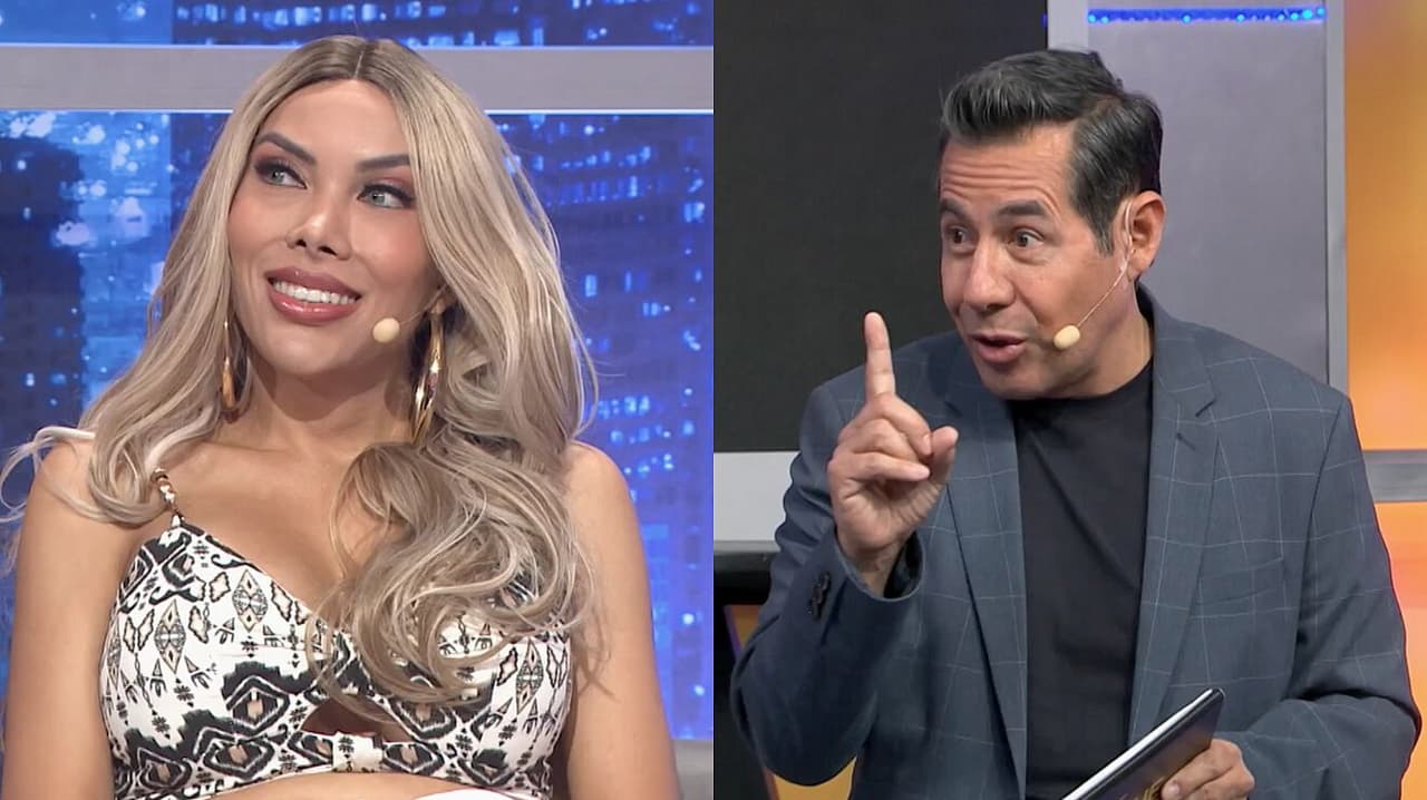 Lizzy Laynez comparte su experiencia en el cine para adultos trans