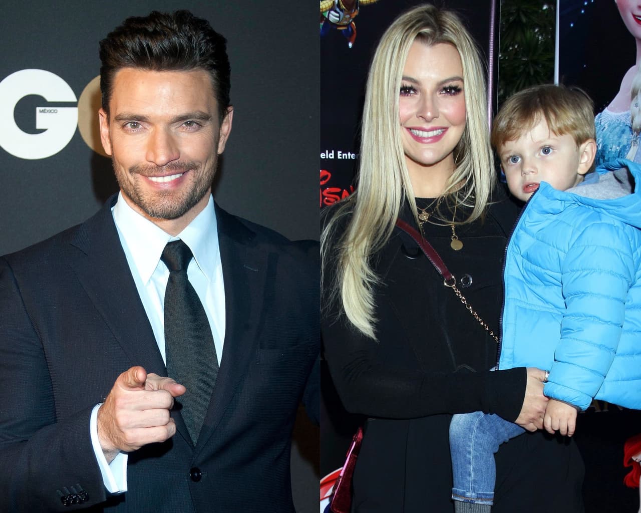 Julián Gil ya no quiere que se le siga preguntando de Marjorie