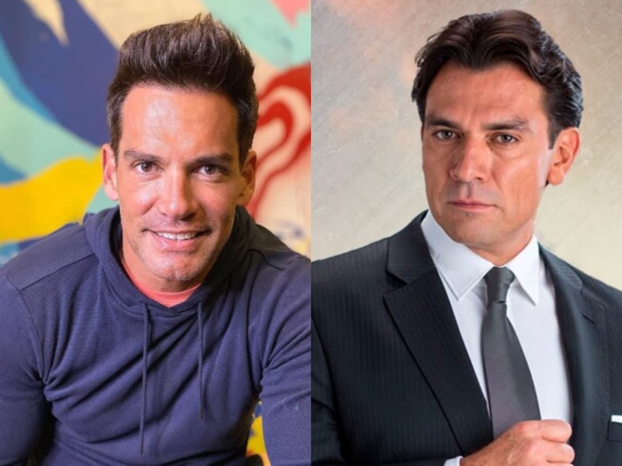 Jorge Salinas defiende a Cristián de la Fuente por supuesta infidelidad