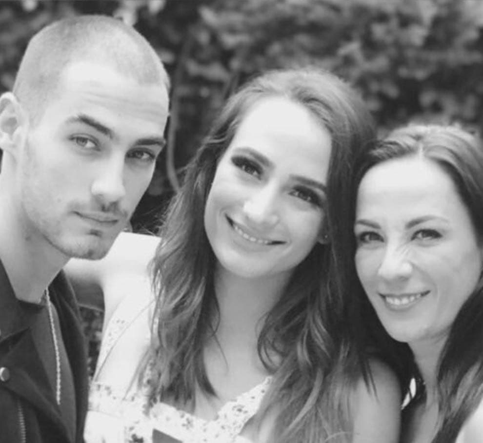Consuelo Duval revela por primera vez que dejó al padre de sus hijos por adicto y violento