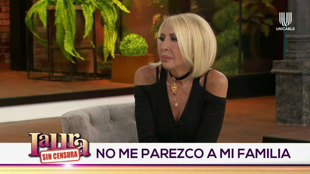Laura sin censura: Tras la muerte de su padre, joven confiesa que descubrió que era adoptada