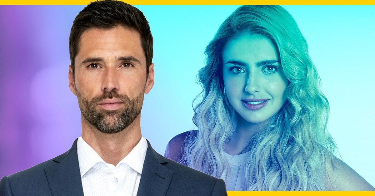 Michelle Renaud por fin va a conocer a los papás de su novio Matías Novoa