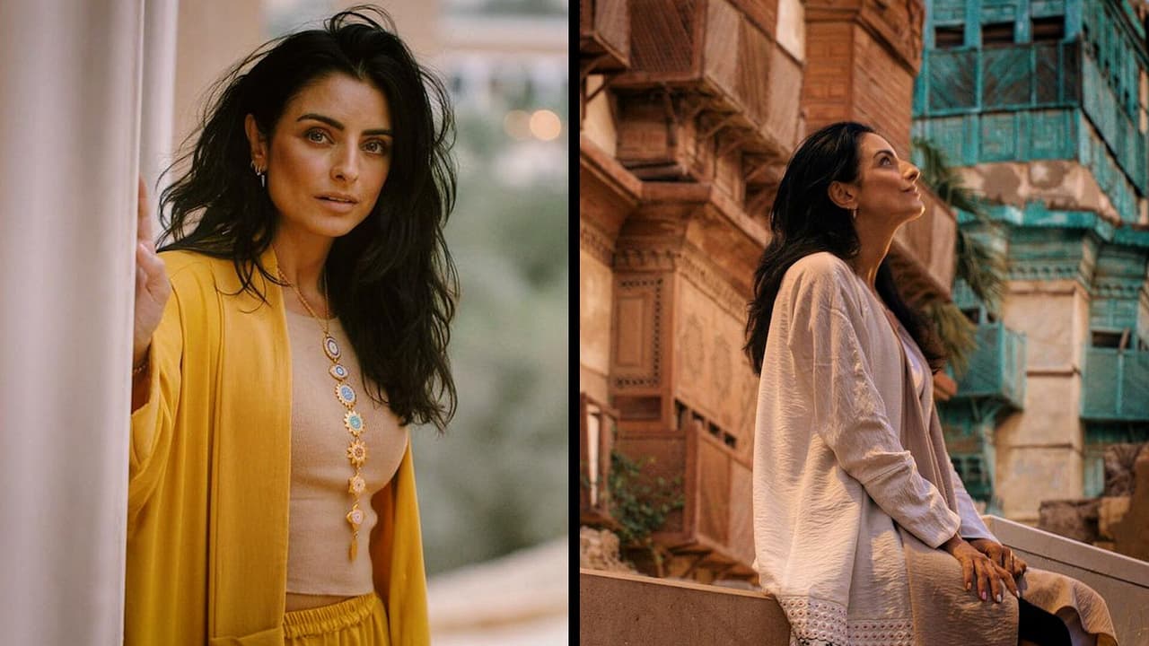 Aislinn Derbez confiesa los lugares más exóticos que ha visitado