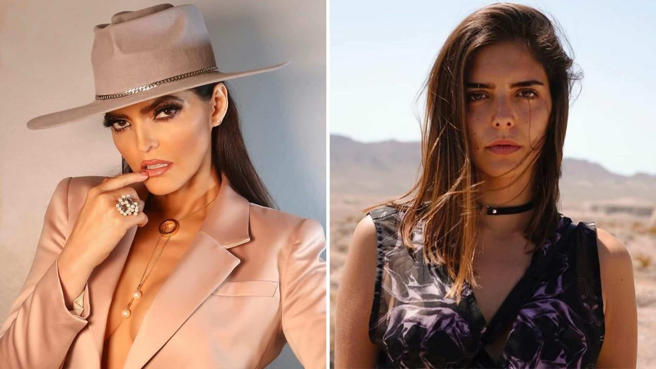 María Levy comparte el gran amor que siente por Ana Bárbara y revela que es una bendición para ella