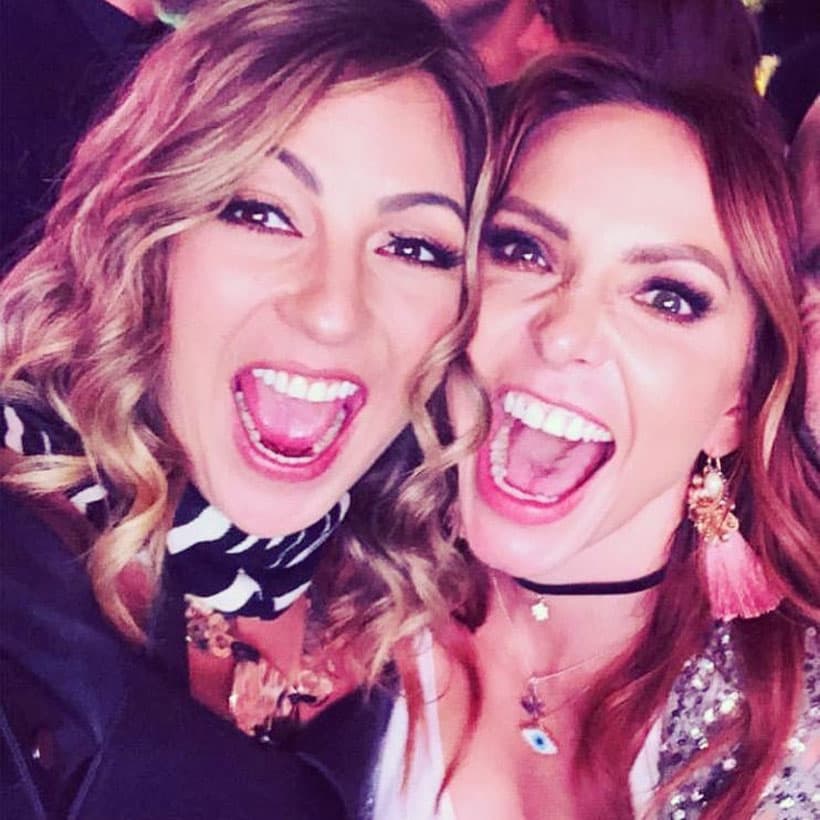 Mariana Ochoa y Érika Zaba anuncian que ya no serán socias en su negocio de disfraces