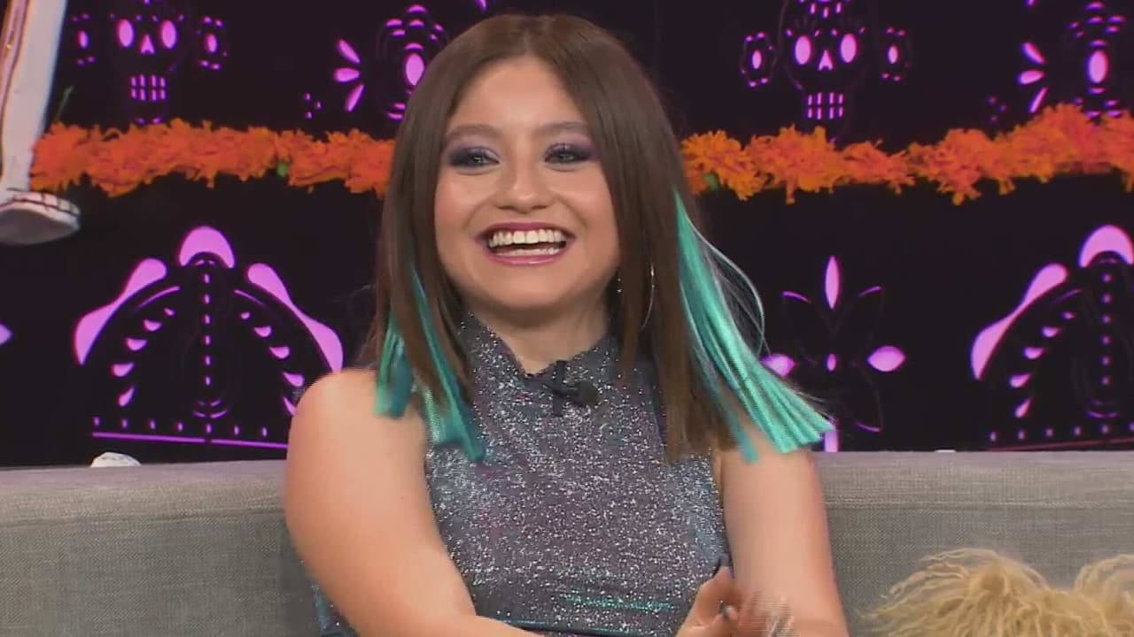 Karol Sevilla admite que Emilio Osorio la conquistó ¡con comida!