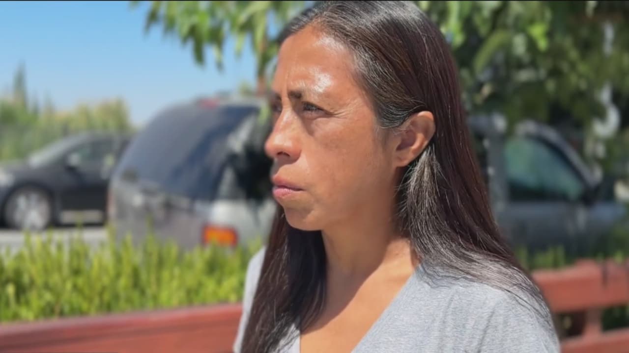 “Me golpeaba”: mujer relata años de violencia doméstica al lado de su pareja
