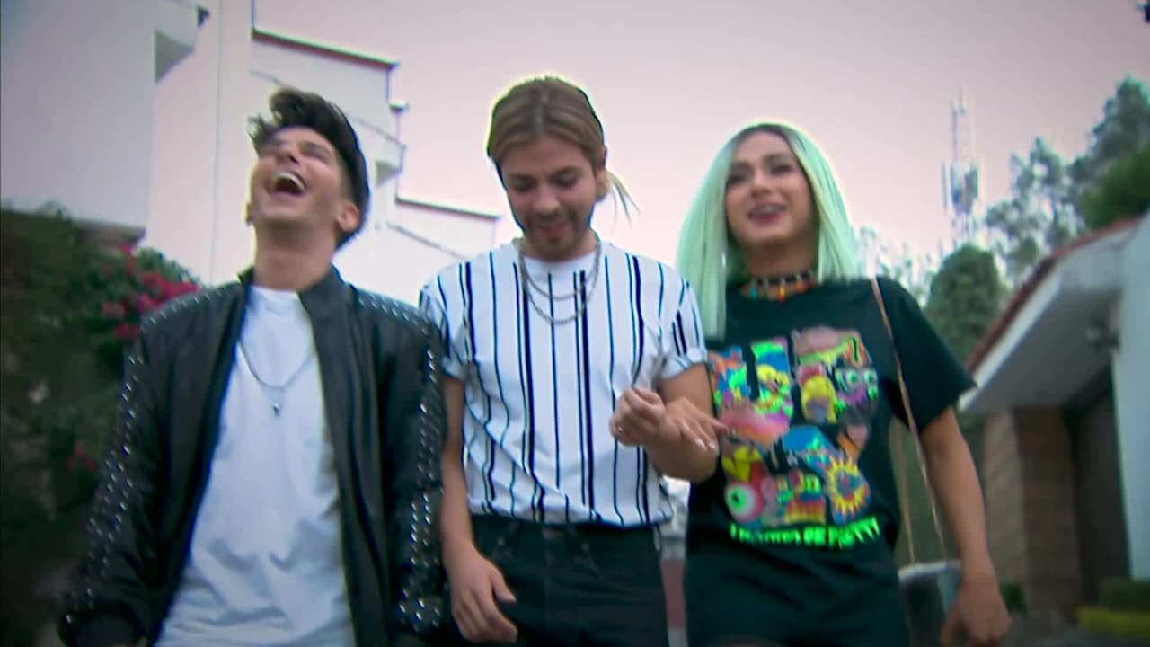 Los Jonas Vloggers estrenan el programa: ‘De corazón así somos’