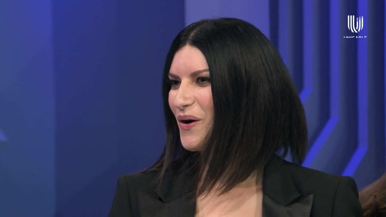 Montse y Joe reciben a Laura Pausini con una fiesta muy mexicana