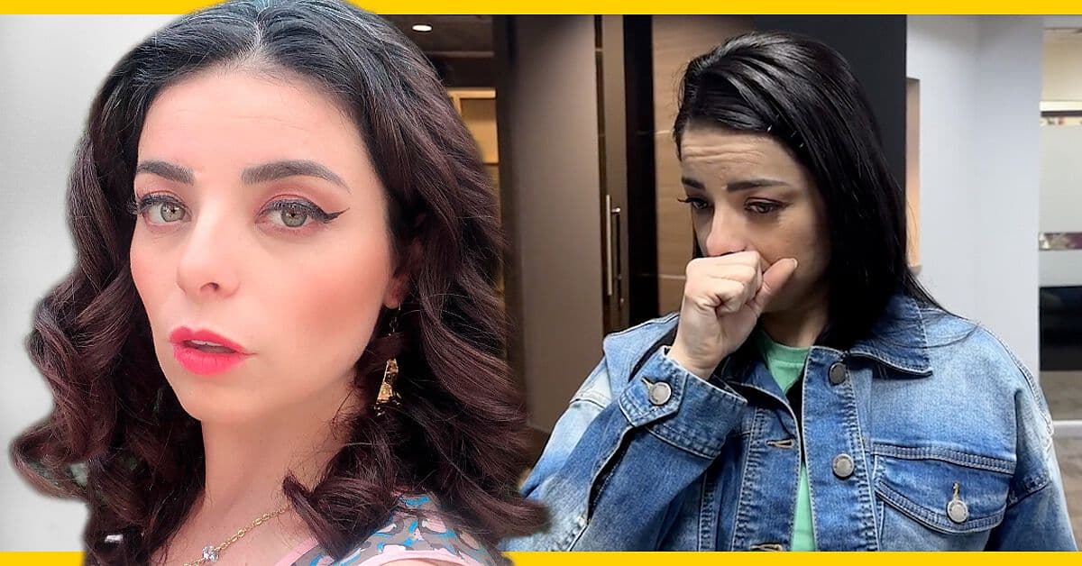 Violeta Isfel cuenta por qué casi se desmaya en plena grabación