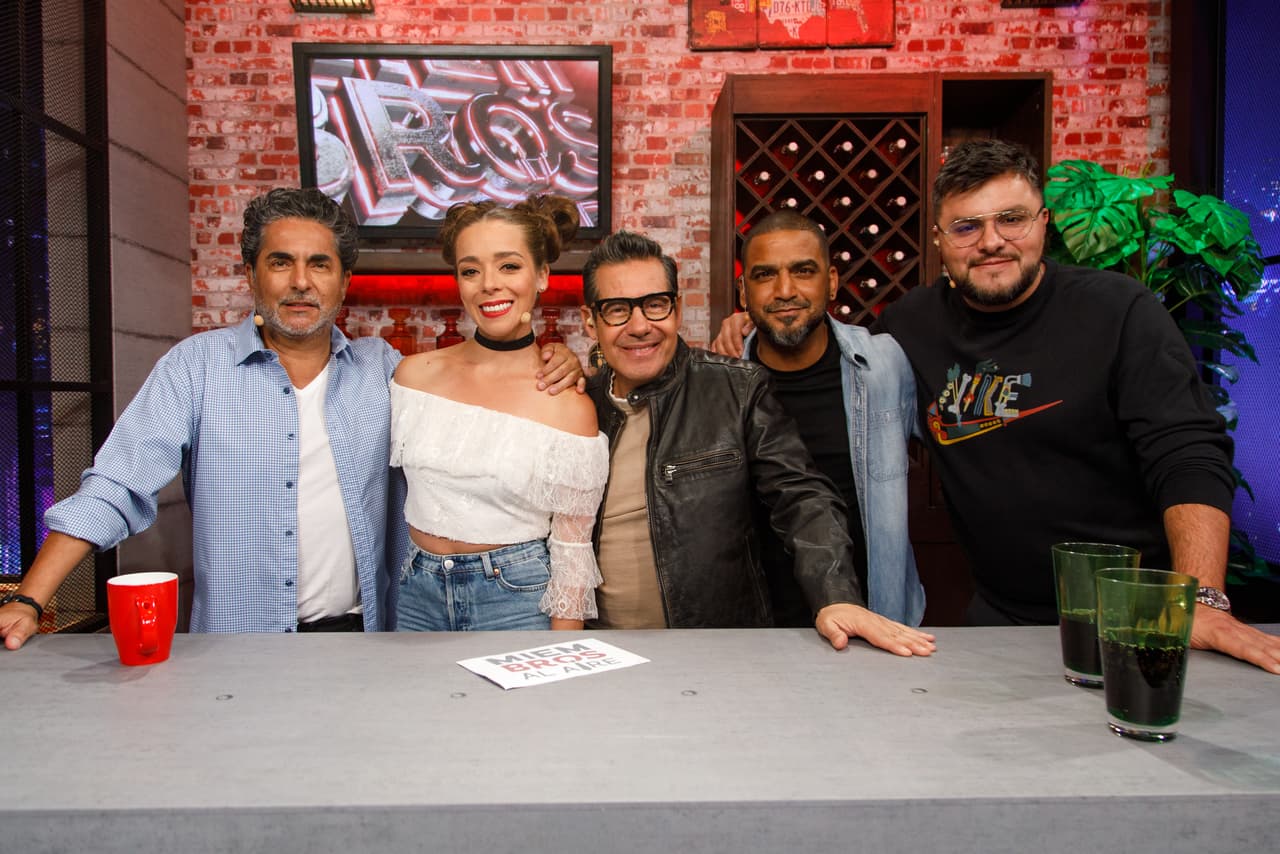 Miembros al aire: Los conductores se pondrán creativos junto a Espinoza Paz